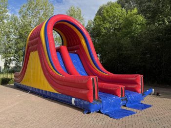 Custom Water Slide Fun Pro